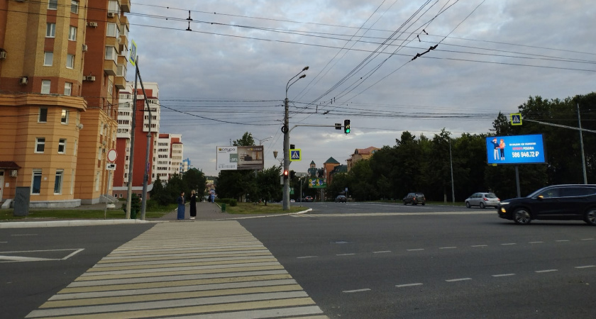 В Мордовии температура воздуха превышает норму на 4-5 градусов