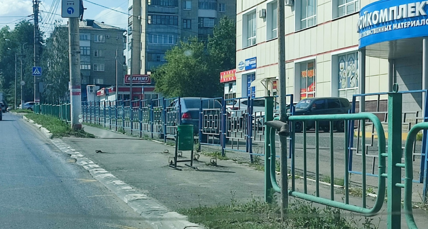 Жители Саранска пожаловались на отсутствие остановок