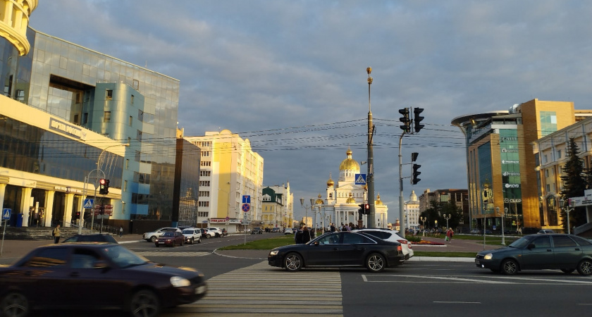 15 августа в Мордовии ожидается небольшой дождь и +27