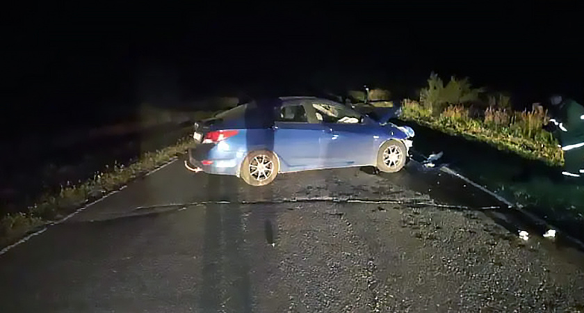 В ДТП с Hyundai пострадал пятилетний ребёнок из Мордовии