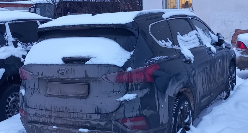 Житель Саранска из мести угнал иномарку знакомого за 3 млн рублей