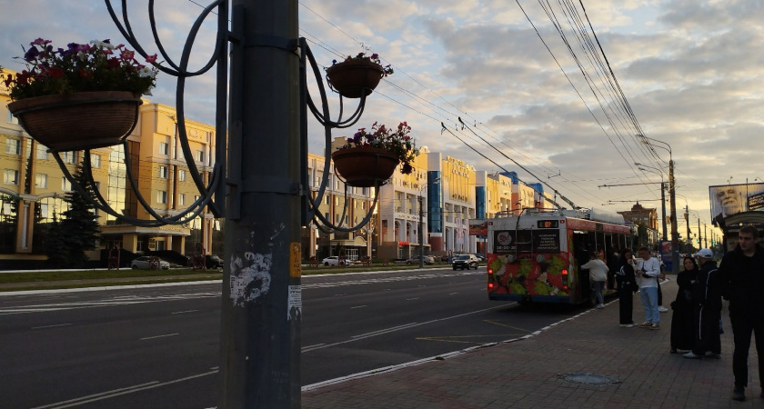 19 августа в Мордовии ожидается дождь и +29