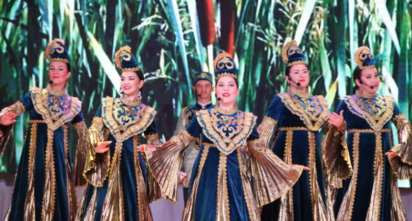 В Лямбире отметили праздник гостеприимства