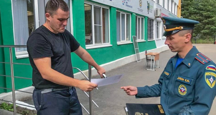 По республике продолжается проведение профилактических рейдов