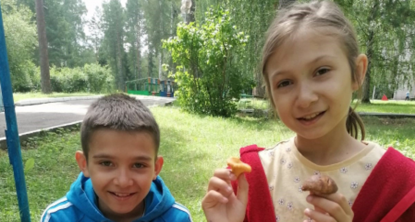 В Мордовии из оздоровительного лагеря пропали 10-летняя и 12-летний дети