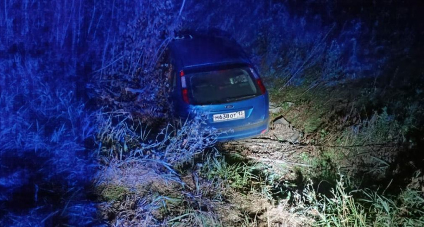 В Старошайговском районе в ДТП пострадал 37-летний водитель