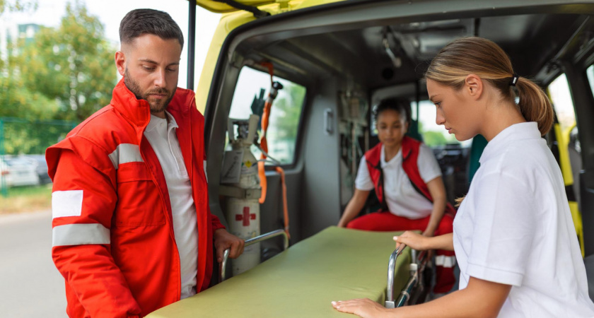 В Мордовии 37-летний водитель Ford Focus пострадал в ДТП