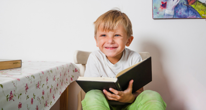 Поэт Гребенцов издал азбуку на эрзянском языке