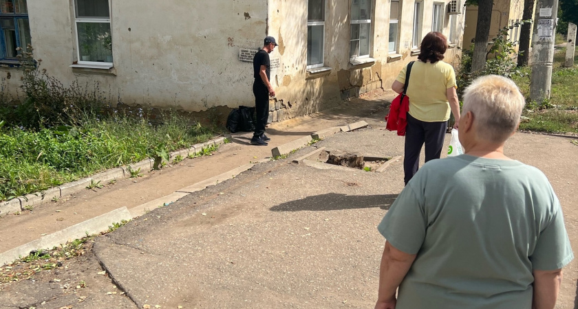 Жители Саранска пожаловались на отсутствие остановки в ТЭЦ-2