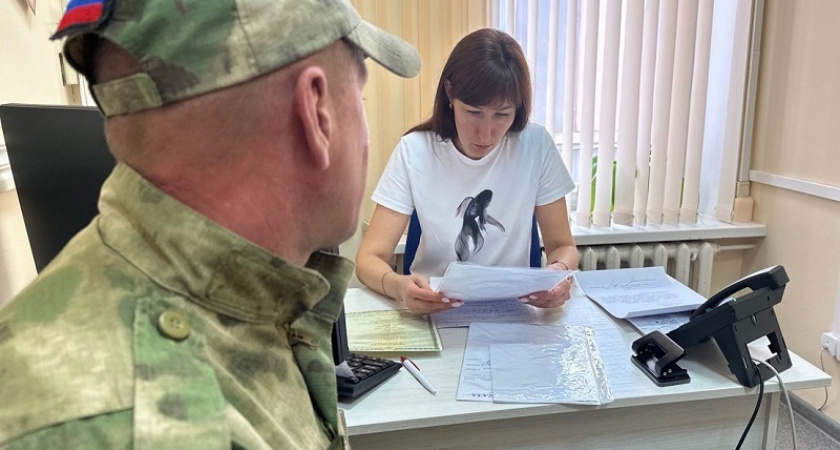 Саранский филиал фонда «Защитники Отечества» помогает ветеранам СВО с трудоустройством