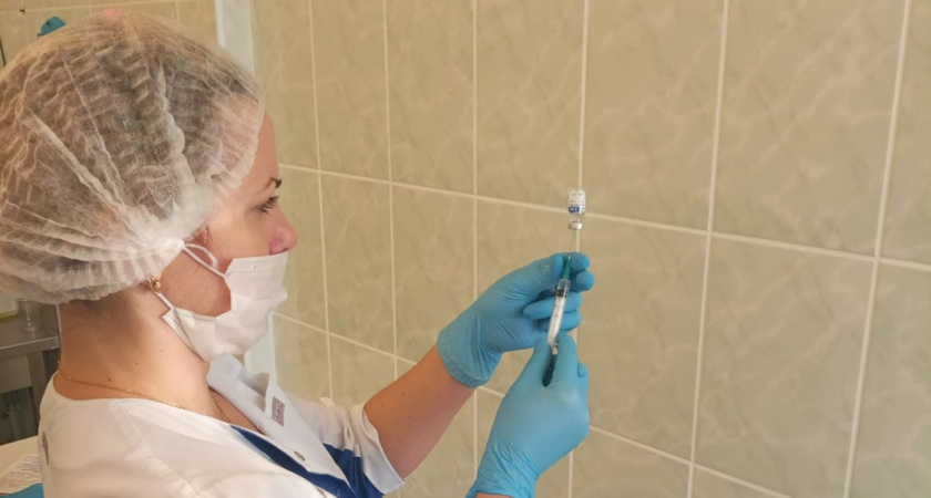 Мордовия получила 157 тысяч доз вакцины от гриппа
