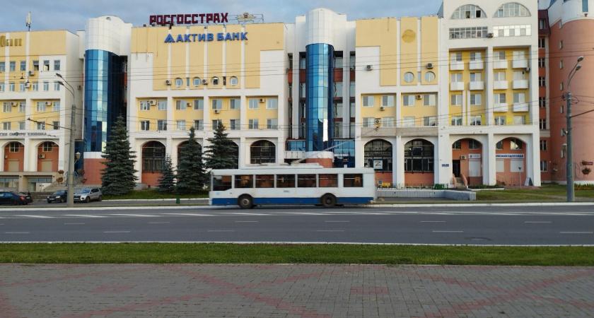 В Саранске учащихся школы № 9 дважды в день будут возить на автобусе бесплатно