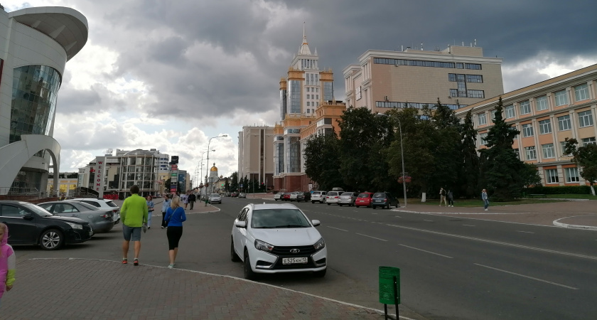 5 сентября в Мордовии ожидаются дожди и +24