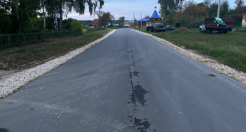 В Ельниковском районе Мордовии в ДТП с трактором пострадала 44-летняя водитель скутера 