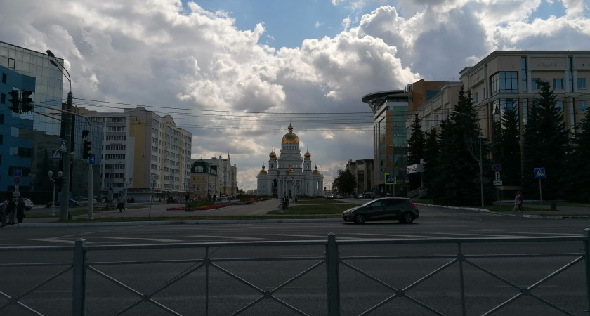 6 сентября в Мордовии ожидаются дожди, порывистый ветер и +23