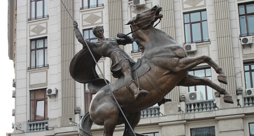 9 октября в Саранск прибудет православная святыня из Свято-Троицкой Сергиевой лавры