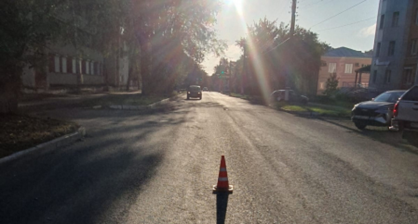 В Саранске водитель Nissan сбила 17-летнюю девушку