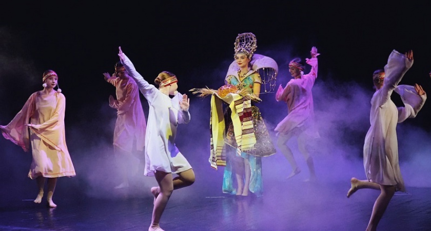 В Саранске торжественно открылся фестиваль «Театральная осень»