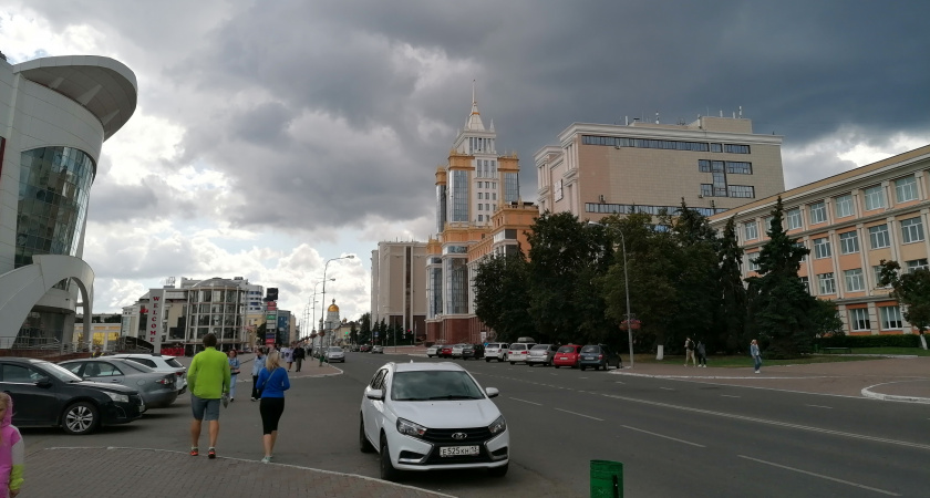 10 сентября в Мордовии ожидаются ночные дожди и +21