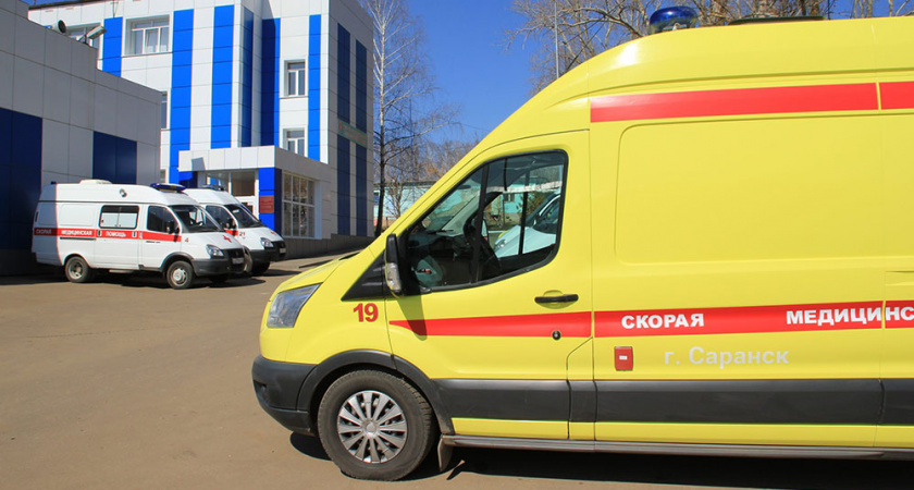 С 4 по 10 сентября в Мордовии сотрудники скорой выезжали к пациентам более 2300 раз