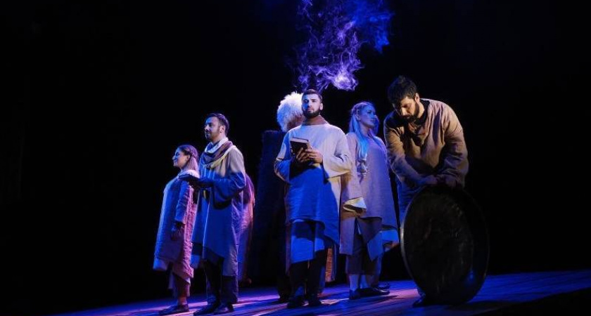 В Саранске зрителям представили спектакль театра из Дагестана «Последняя цена»