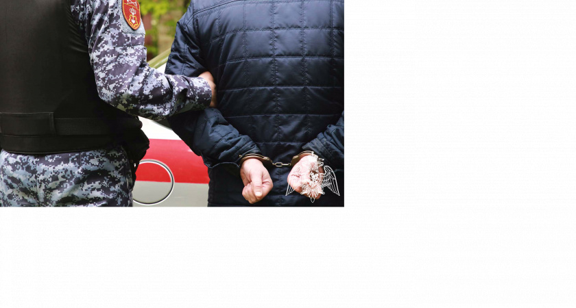 В Саранске росгвардейцы задержали ударившего женщину мужчину