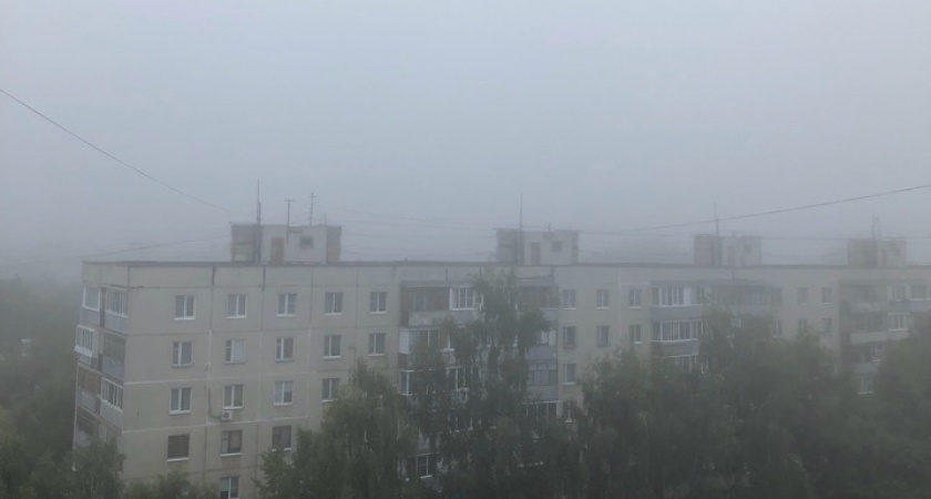 15 сентября в Мордовии ожидается туман и +20