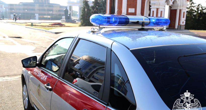 В Саранске задержали 28-летнего пьяного водителя за повторное нарушение