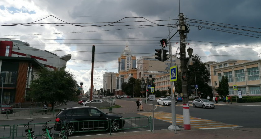 19 сентября в Мордовии ожидается переменная облачность и +22