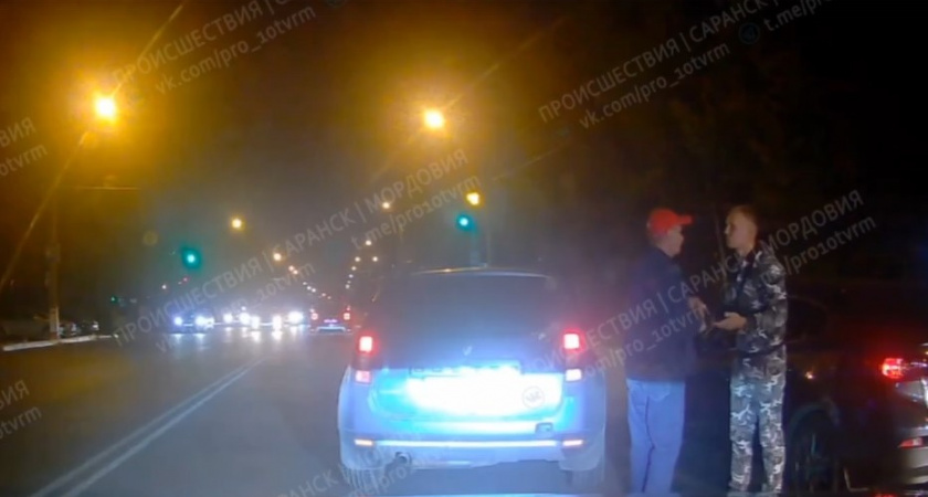 В Саранске полиция проверяет инцидент со стрельбой и перцовым баллончиком