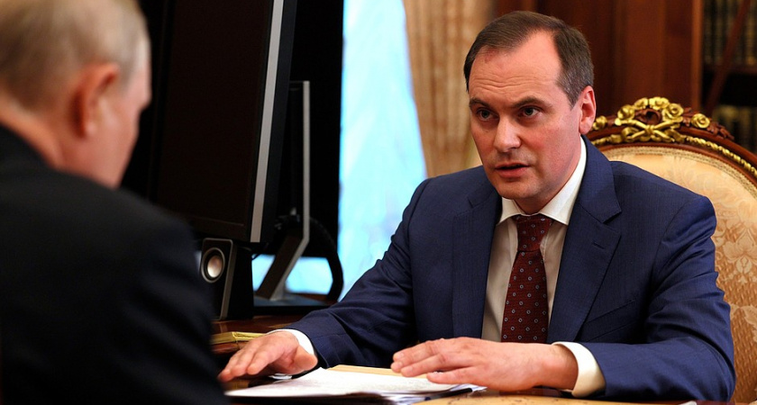 Артём Здунов поздравил жителей республики с Днём Конституции Мордовии