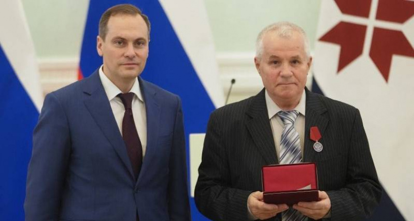 В Мордовии состоялась церемония награждения машиностроителей