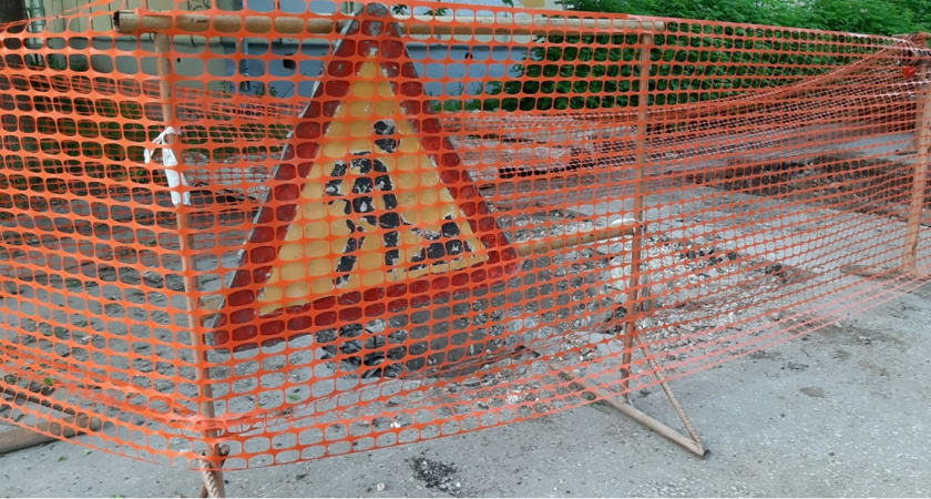 С 25 сентября до 1 октября в Саранске ограничат движение по проспекту Ленина