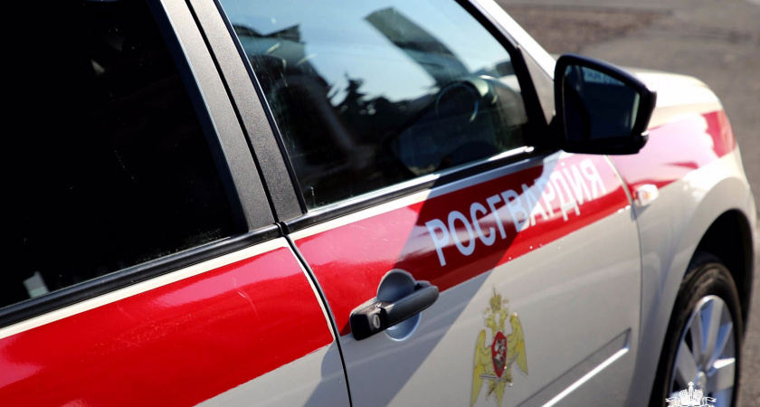 На улице Коваленко 32-летний житель Саранска устроил погром в баре