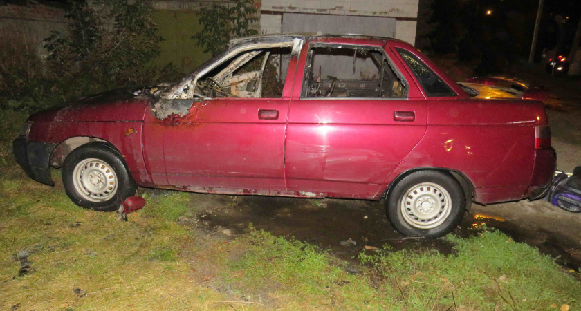 В Саранске полицейские задержали подозреваемого в убийстве и похищении автомобиля