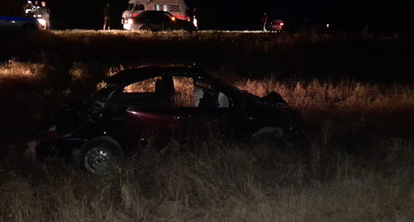 В Мордовии в ДТП с BMW и Opel серьезно пострадал 47-летний мужчина