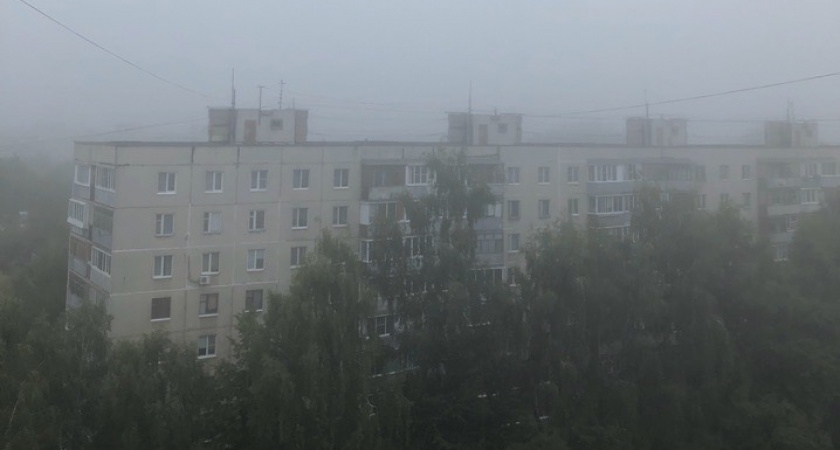 28 сентября в Мордовии ожидается туман и ночное похолодание до +2