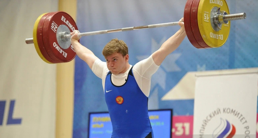 Илья Лунин из Мордовии стал серебряным призером на турнире в Беларуси