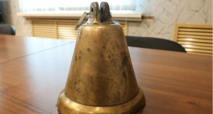 В Мордовии за кражу корабельной рынды осудили 41-летнего жителя посёлка Комсомольский