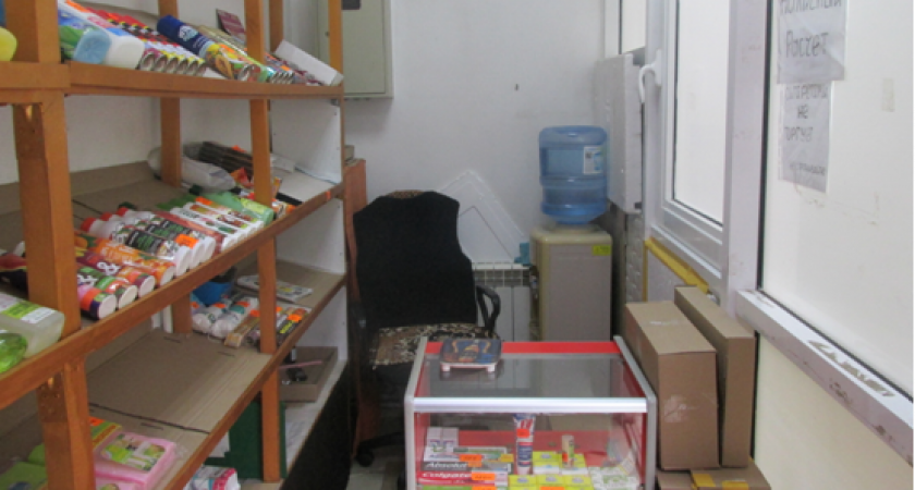 В Саранске рецидивист совершил разбой из-за желания выпить косметический лосьон