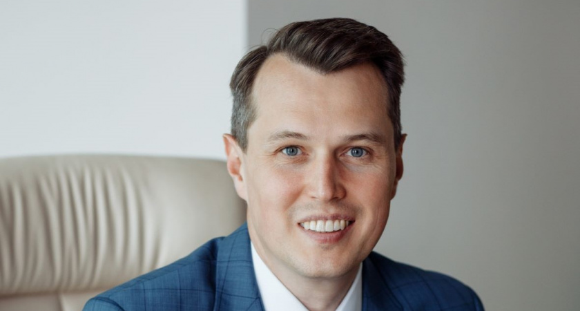 Поздравление управляющего Мордовским отделением Сбербанка Игоря Чермошанского с Днём учителя