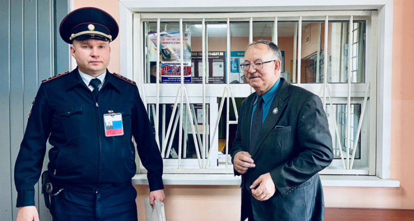 В ММО МВД России "Краснослободский" проведен гражданский мониторинг