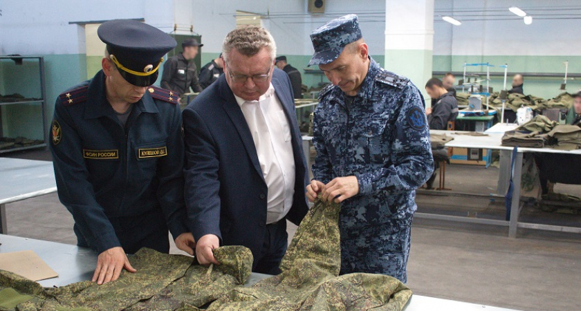 В 2023 году в колониях Мордовии выполнили контракты на изготовление школьной мебели на 8,5 млн 