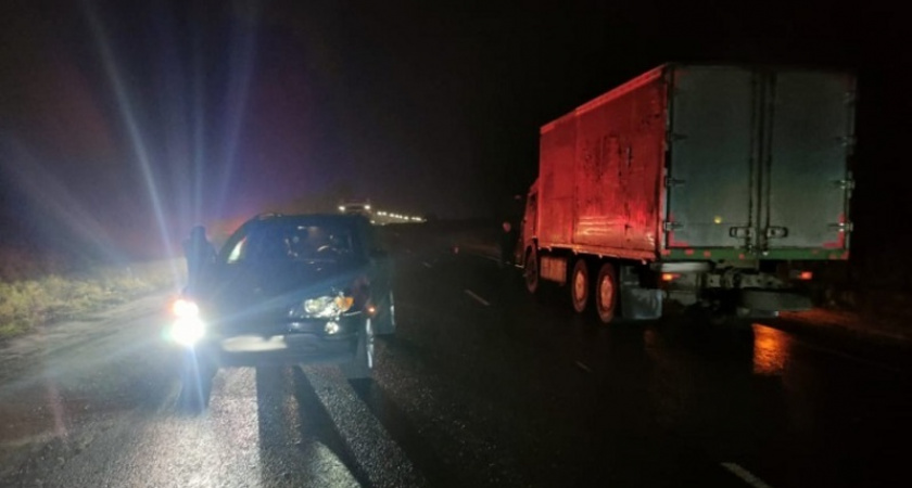 Житель Мордовии на BMW X5 сбил 33-летнего рязанца