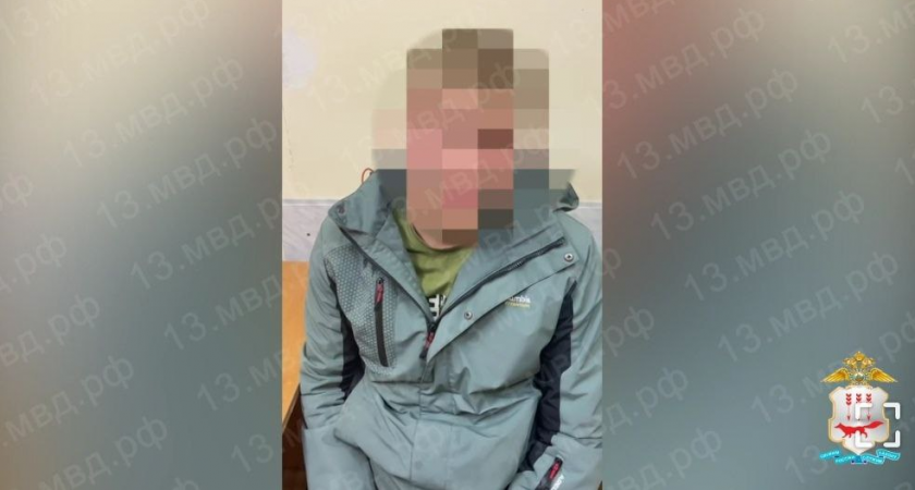 Полиция задержала 31-летнего жителя Саранска за хранение наркотиков