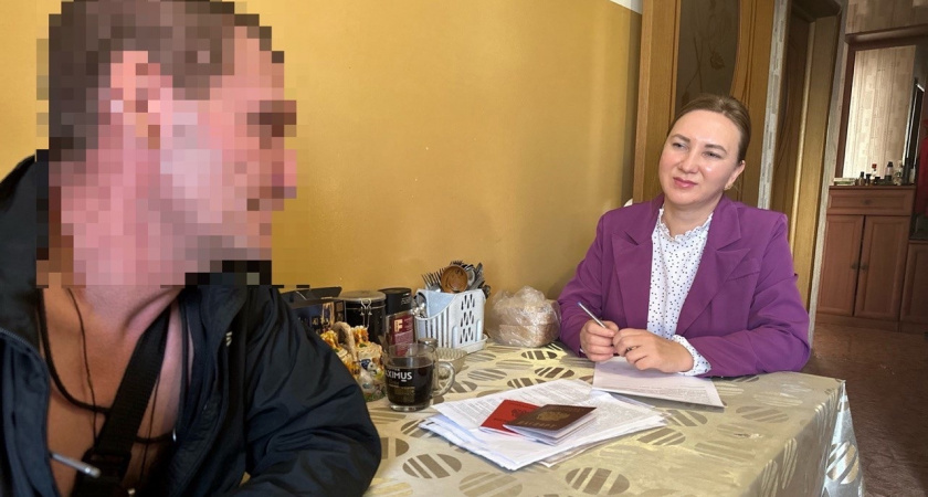 В Мордовии бойцу СВО помогли восстановить сгоревший в боях паспорт