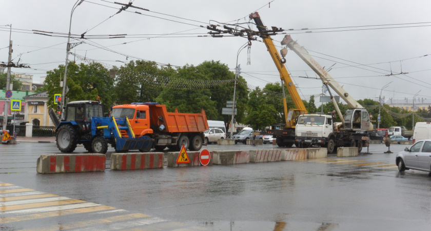 В Саранске построят новую дорогу за 250 миллионов рублей