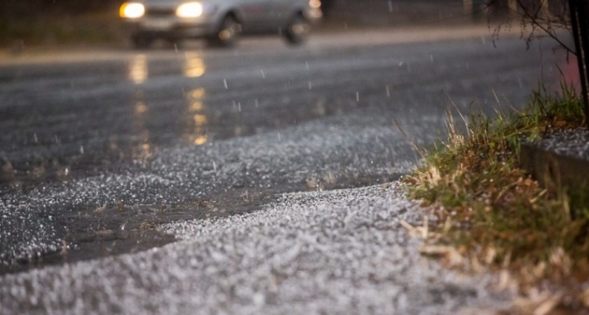 В Мордовии МЧС выпустило штормовое предупреждение из-за ливня и сильного ветра 17 октября