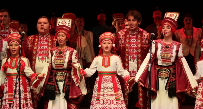 В Мордовии стартовал фестиваль-конкурс "Шумбрат, Мордовия!"