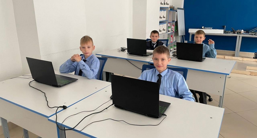 Ученики Саранской школы стали участниками соревнований по киберспорту